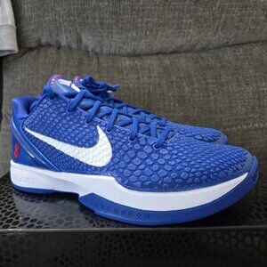 Nike Zoom Kobe 6 Protro Dodgers